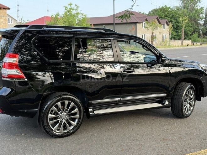 Toyota Land Cruiser Prado 2014, 143,000 km - 2.7 л - Zaqatala