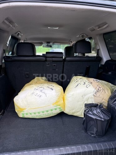 Toyota Land Cruiser Prado 2014, 143,000 km - 2.7 л - Zaqatala