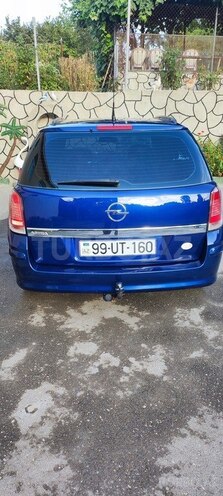Opel Astra 2006, 293,000 km - 1.6 l - Qusar
