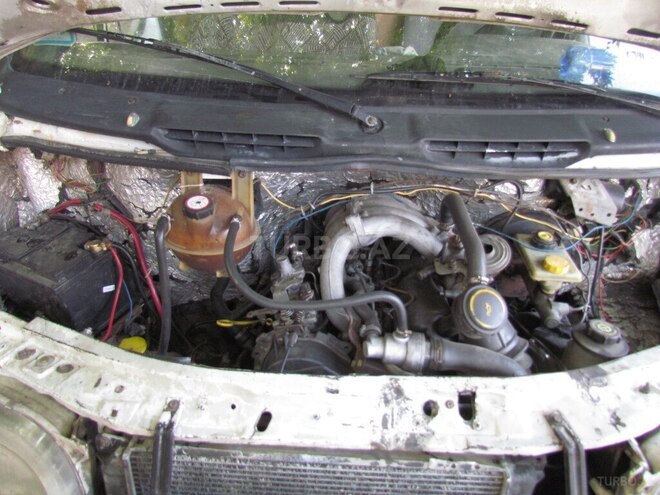 Ford Transit 1994, 458,963 km - 2.5 l - Şəmkir