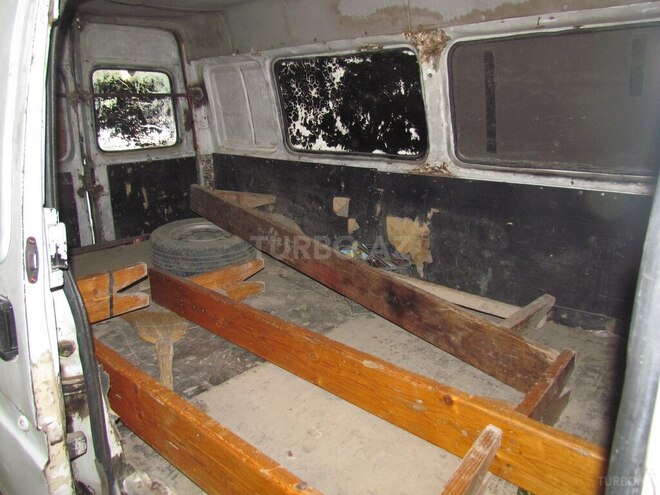 Ford Transit 1994, 458,963 km - 2.5 l - Şəmkir