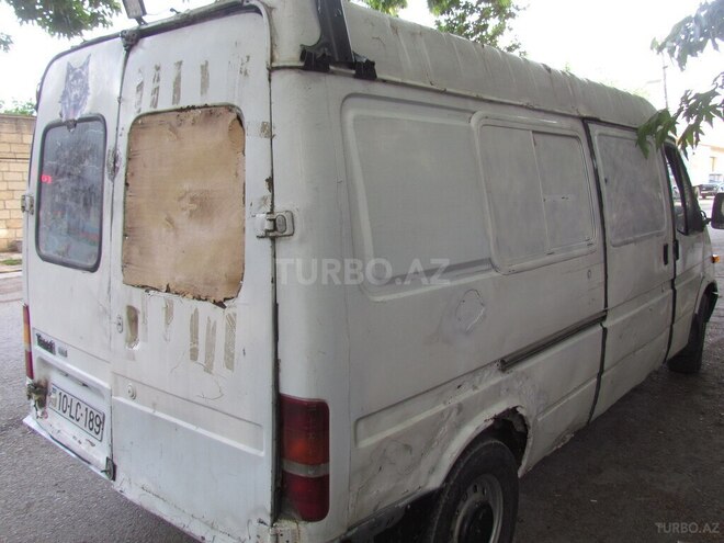 Ford Transit 1994, 458,963 km - 2.5 l - Şəmkir