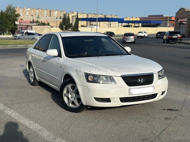 Hyundai Sonata 2007, 290,000 km - 2.4 l - Bakı