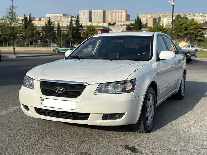 Hyundai Sonata 2007, 290,000 km - 2.4 l - Bakı