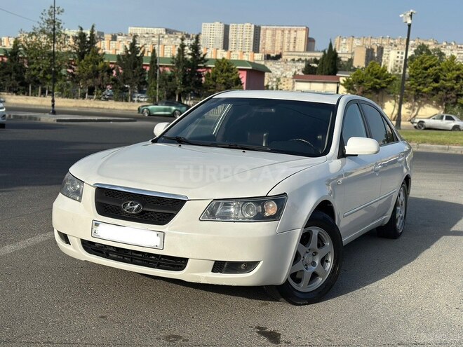 Hyundai Sonata 2007, 290,000 km - 2.4 l - Bakı
