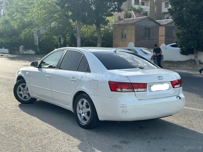 Hyundai Sonata 2007, 290,000 km - 2.4 l - Bakı
