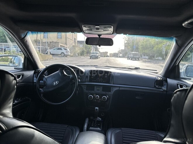 Hyundai Sonata 2007, 290,000 km - 2.4 l - Bakı
