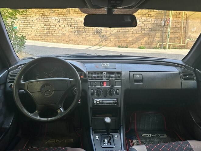 Mercedes C 200 1994, 245,744 km - 2.0 л - Bakı