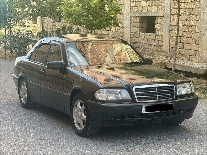 Mercedes C 200 1994, 245,744 km - 2.0 л - Bakı