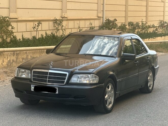Mercedes C 200 1994, 245,744 km - 2.0 л - Bakı
