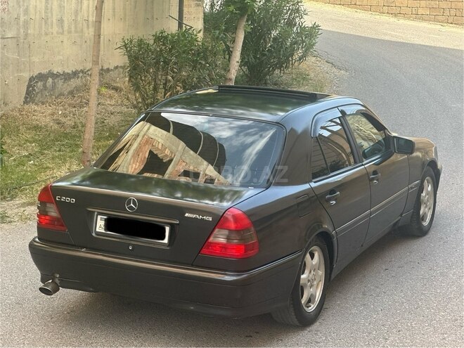 Mercedes C 200 1994, 245,744 km - 2.0 л - Bakı