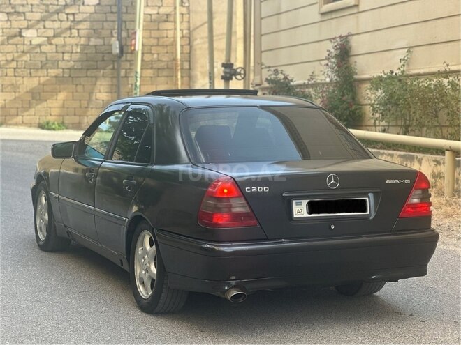 Mercedes C 200 1994, 245,744 km - 2.0 л - Bakı