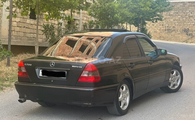 Mercedes C 200 1994, 245,744 km - 2.0 л - Bakı