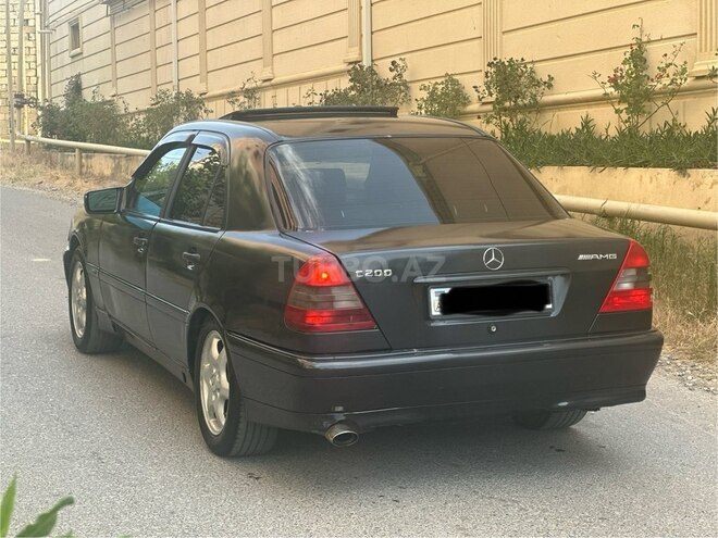 Mercedes C 200 1994, 245,744 km - 2.0 л - Bakı