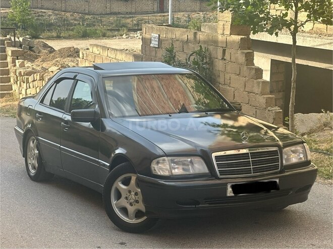 Mercedes C 200 1994, 245,744 km - 2.0 л - Bakı