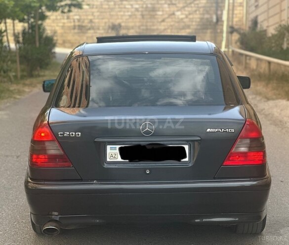 Mercedes C 200 1994, 245,744 km - 2.0 л - Bakı