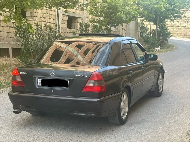 Mercedes C 200 1994, 245,744 km - 2.0 л - Bakı