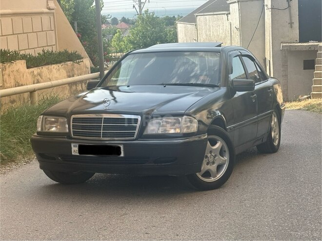 Mercedes C 200 1994, 245,744 km - 2.0 л - Bakı