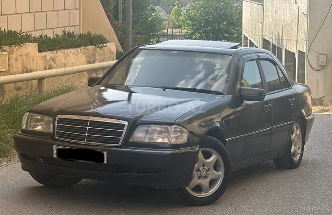 Mercedes C 200 1994, 245,744 km - 2.0 л - Bakı