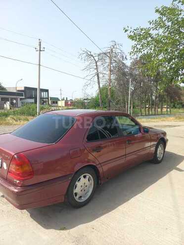 Mercedes C 200 1995, 433,405 km - 2.0 l - Bakı
