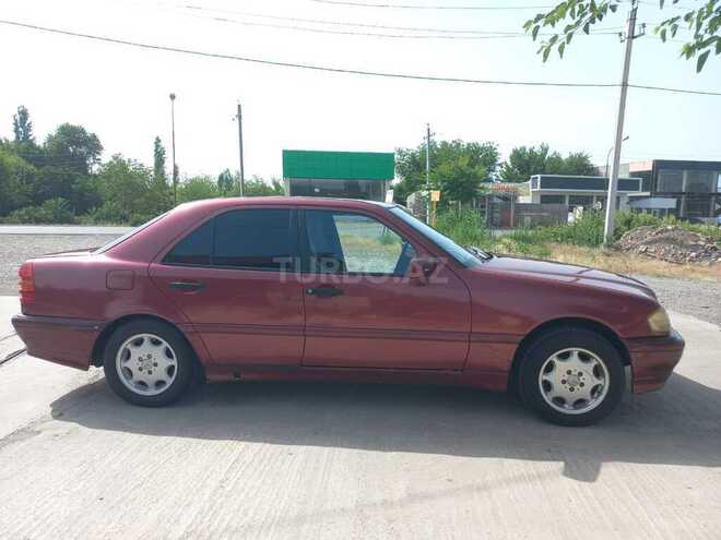 Mercedes C 200 1995, 433,405 km - 2.0 l - Bakı