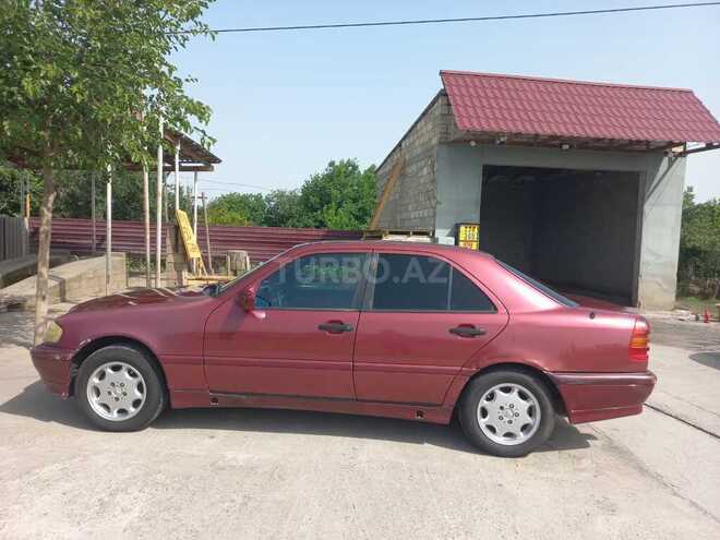 Mercedes C 200 1995, 433,405 km - 2.0 l - Bakı