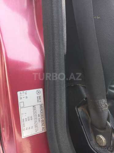 Mercedes C 200 1995, 433,405 km - 2.0 l - Bakı