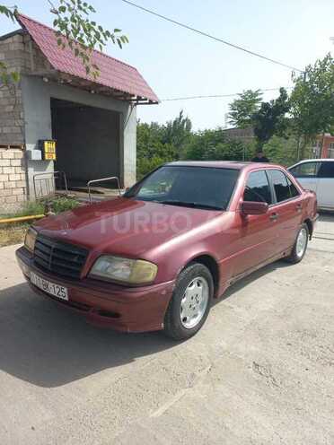 Mercedes C 200 1995, 433,405 km - 2.0 l - Bakı