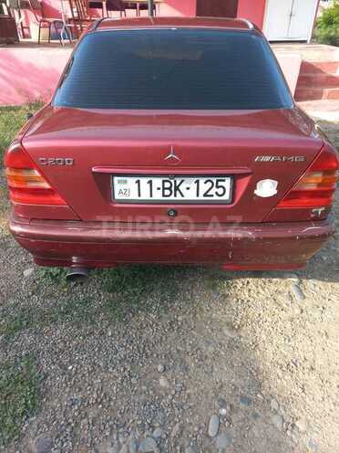 Mercedes C 200 1995, 433,405 km - 2.0 l - Bakı