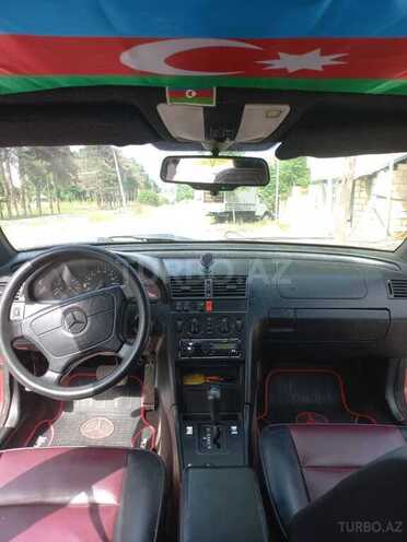Mercedes C 200 1995, 433,405 km - 2.0 l - Bakı