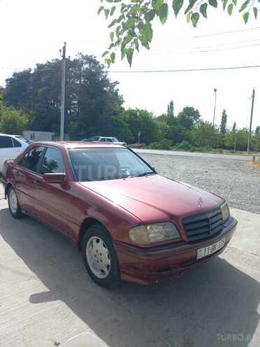 Mercedes C 200 1995, 433,405 km - 2.0 l - Bakı
