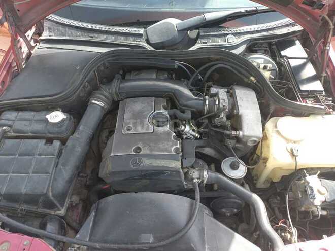 Mercedes C 200 1995, 433,405 km - 2.0 l - Bakı