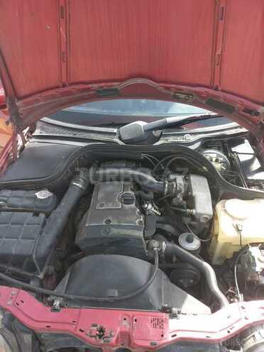 Mercedes C 200 1995, 433,405 km - 2.0 l - Bakı
