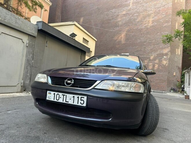 Opel Vectra 1996, 400,000 km - 2.0 l - Bakı