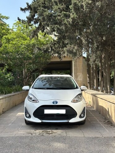 Toyota Aqua 2020, 68,000 km - 1.5 l - Bakı