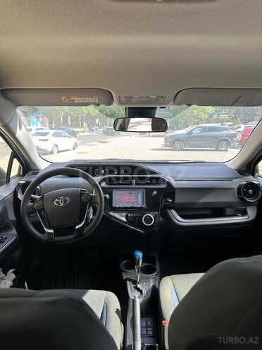 Toyota Aqua 2020, 68,000 km - 1.5 l - Bakı
