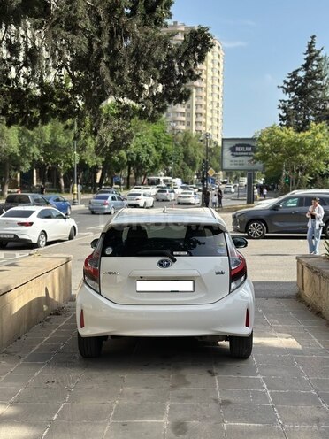Toyota Aqua 2020, 68,000 km - 1.5 l - Bakı