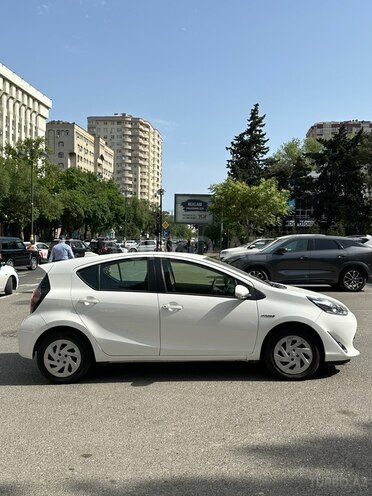 Toyota Aqua 2020, 68,000 km - 1.5 l - Bakı