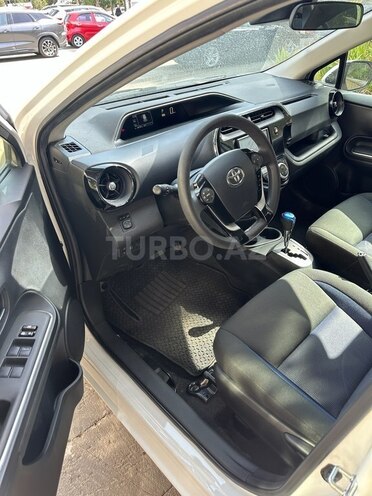 Toyota Aqua 2020, 68,000 km - 1.5 l - Bakı