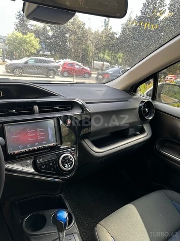 Toyota Aqua 2020, 68,000 km - 1.5 l - Bakı
