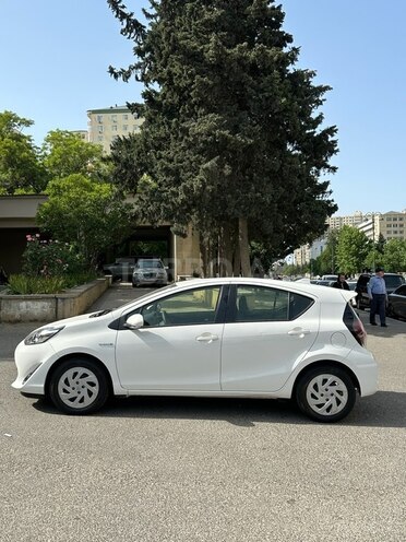 Toyota Aqua 2020, 68,000 km - 1.5 l - Bakı