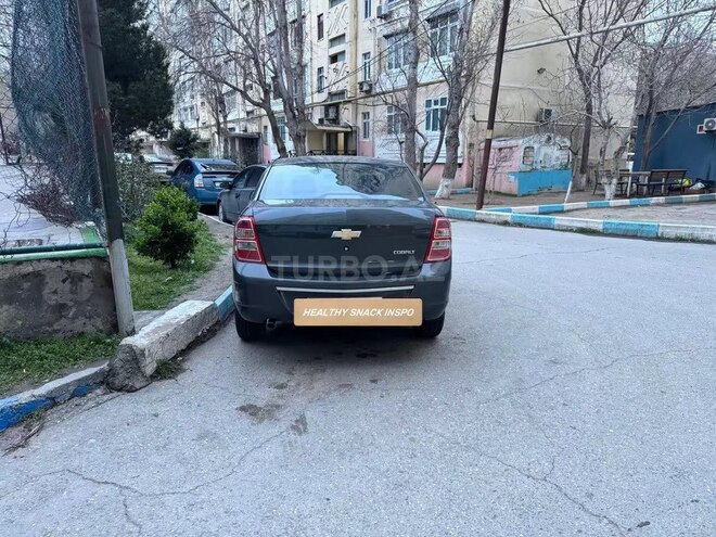 Chevrolet Cobalt 2021, 66,000 km - 1.5 l - Bakı