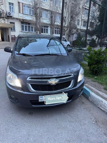 Chevrolet Cobalt 2021, 66,000 km - 1.5 l - Bakı
