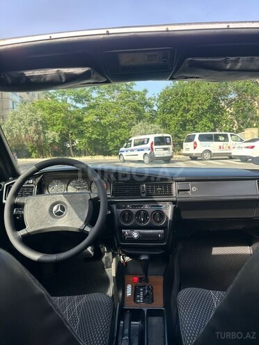 Mercedes 190 1989, 350,000 km - 0.2 l - Bakı