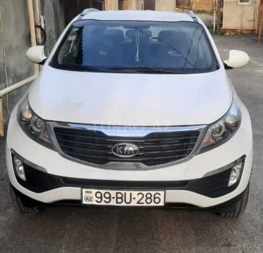 Kia Sportage 2011, 260,000 km - 2.0 l - Bakı