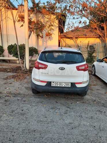 Kia Sportage 2011, 260,000 km - 2.0 l - Bakı