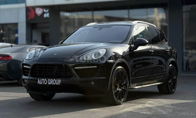 Porsche Cayenne-2