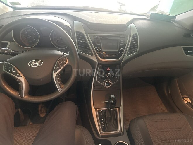 Hyundai Elantra 2015, 34,374 km - 1.8 l - Bakı