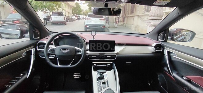 Geely Coolray 2023, 25,600 km - 1.5 л - Bakı