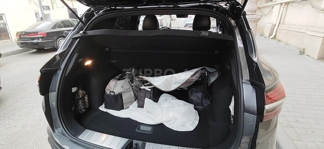 Geely Coolray 2023, 25,600 km - 1.5 л - Bakı